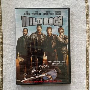 Wild Hogs DVD New